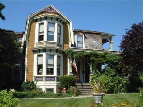Boyden House Inn B&B Grand Haven Exteriér fotografie